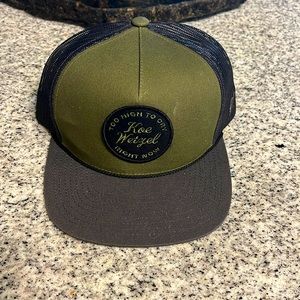 Too High To Cry Hooey Hat